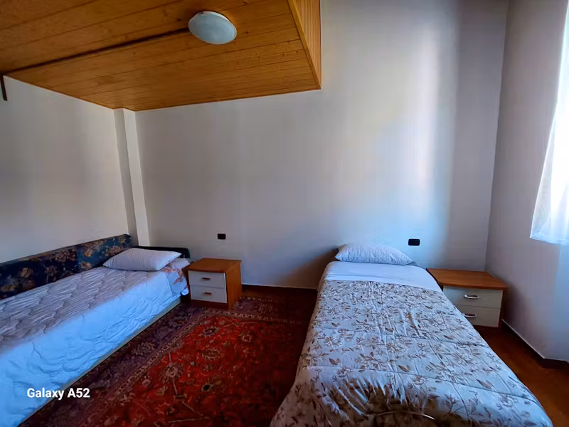 Camere confortevoli
